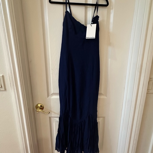 Reformation Aiko Dress NWT - Picture 4 of 4